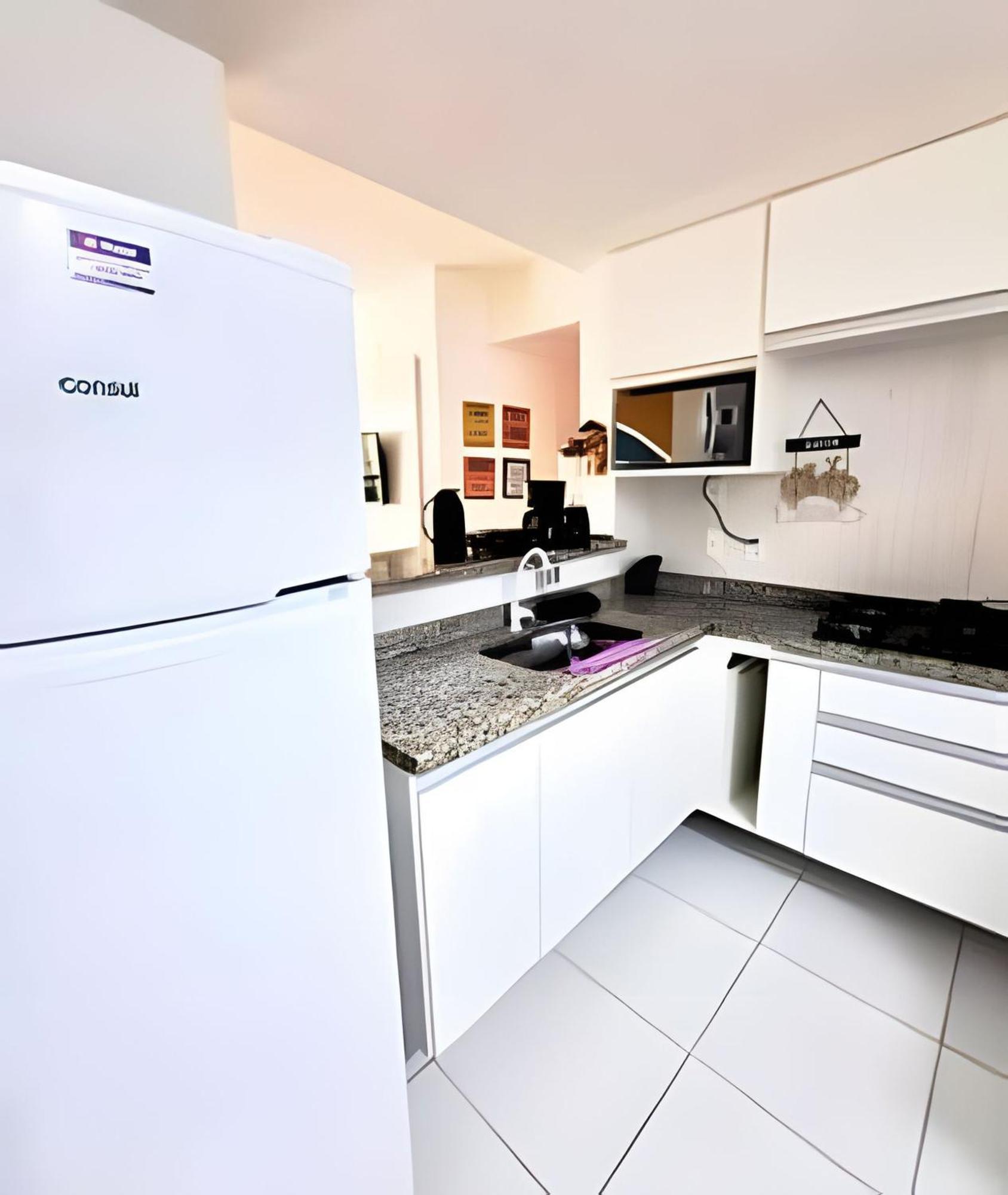 Hospedatom - Apartamento Ate 12 Pessoas C/ Piscina อาร์ไฮยัล โด กาโบ ภายนอก รูปภาพ