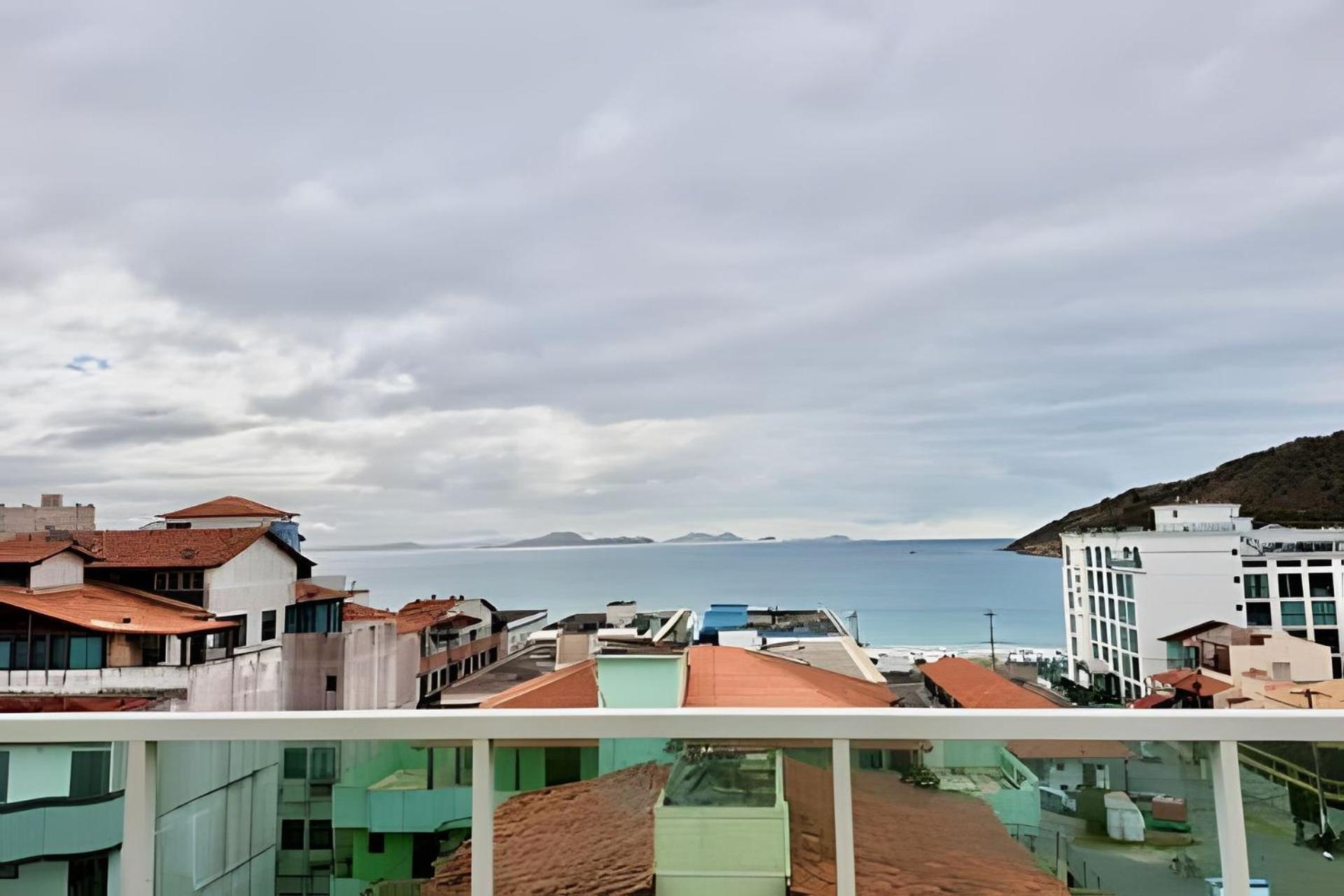 Hospedatom - Apartamento Ate 12 Pessoas C/ Piscina อาร์ไฮยัล โด กาโบ ภายนอก รูปภาพ