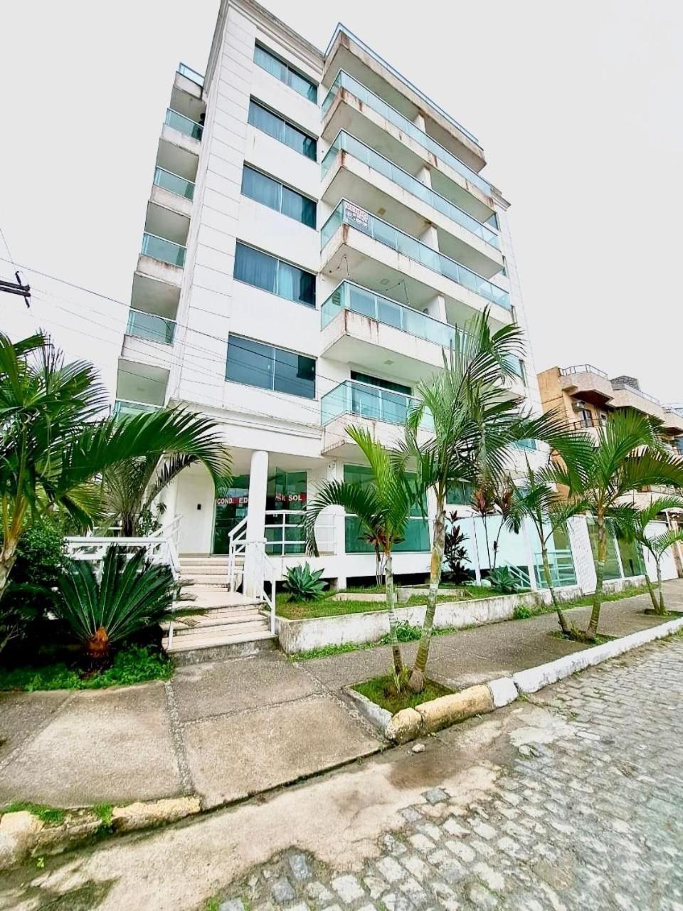 Hospedatom - Apartamento Ate 12 Pessoas C/ Piscina อาร์ไฮยัล โด กาโบ ภายนอก รูปภาพ